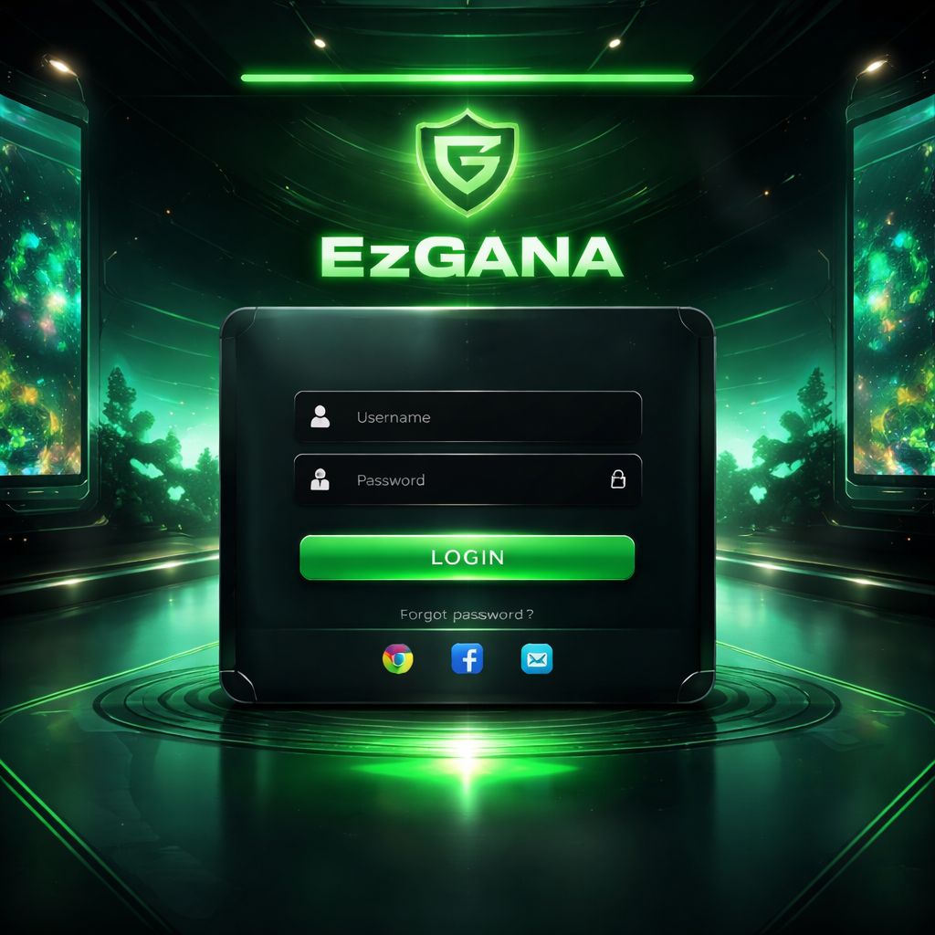 Inicio de sesión seguro de cuenta EzGana para usuarios en México