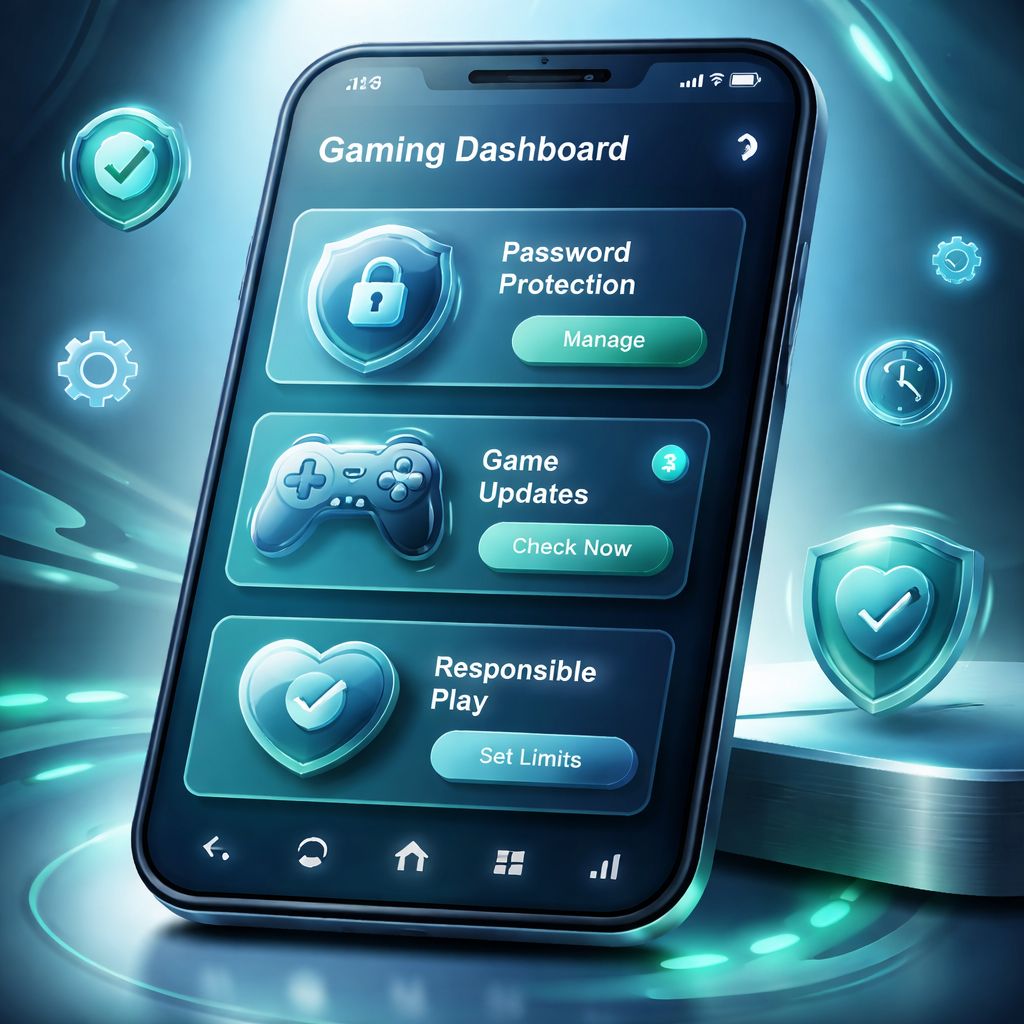 Herramientas de la app EzGana y funciones de juego móvil en México
