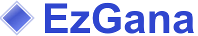 EzGana Logo